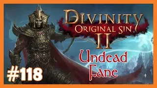 Let's Play Divinity: Original Sin 2 - Fane (Undead) #118 💀 Der Kern 💀 [Deutsch]