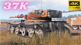 Manticore  18K Spot + Damage & Manticore 19K  World of Tanks Replays ,WOT tank games