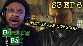 FILMMAKER REACTS to BREAKING BAD Season 3 Episode 6: Sunset