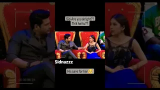 #shehnaazgill shehnaaz Gill and #sidharthshukla sidnazz viral video shehnaaz sidharth #trending