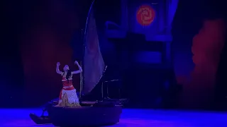 Disney on ice - Dream big - Moana