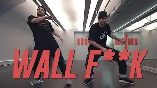 Flume "WALL F**K" Choreography by Attila Bohm x Istvan Pali