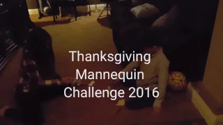Mannequin Challenge 2016