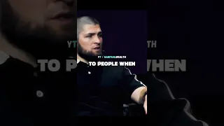 Khabib vs Conor: I Am On A Different LEVEL