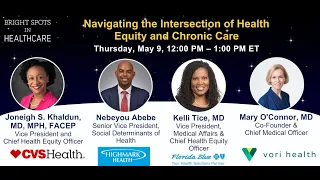Navigating the Intersection of Health Equity and Chronic Care