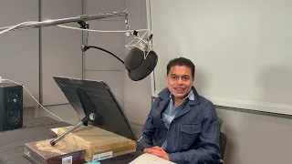 Fareed Zakaria on his audiobook AGE OF REVOLUTIONS