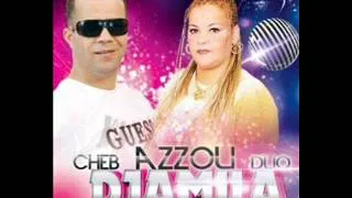 Cheb Azzou et Djamila el fouchi t'kelem by DJ Rostom