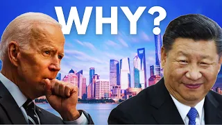 WHY Isn't China's Economy Collapsing?