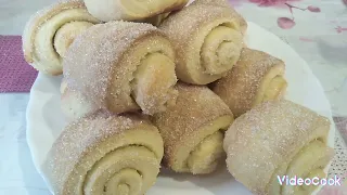 Самое быстрое и вкусное печенье  тает во рту . Готовьте хоть каждый день