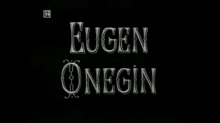 Tchaikovsky - Eugene Onegin - Wunderlich, Prey, Bremert, Fassbaender, Topper, Keilberth 1962 German