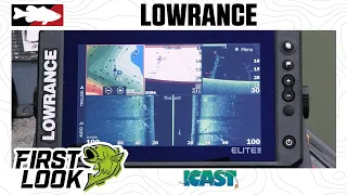 Lowrance ActiveTarget Sonar with Accessories plus the Elite FS 7 and 9 Fishfinder | First Look 2021