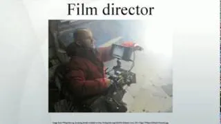 Film director