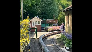 Gilling East Mainline Rally - May 24