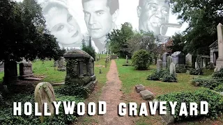 FAMOUS GRAVE TOUR - New York #2 (Mae West, Houdini, etc.)