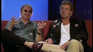 Deep Purple AAA - Roger Glover discussing the Mark 2 line up