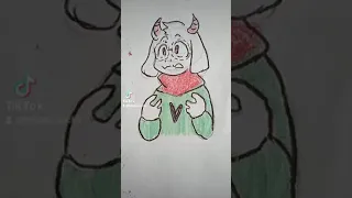 Susie steals Ralsei's glasses https://vm.tiktok.com/ZM8JkxBU5/