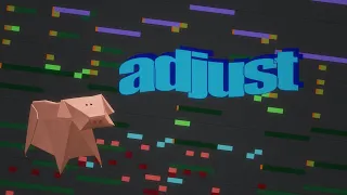 adjust