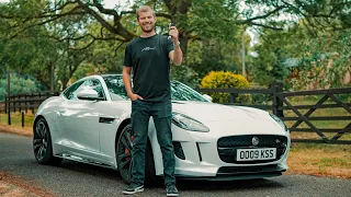 Jaguar F-Type to Replace My M3?