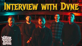 Dvne Interview - Talking gaming, warhammer, Voidkind Tour and album