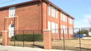 Historic Black schoolhouse in Fayetteville slated to receive $350K for renovations