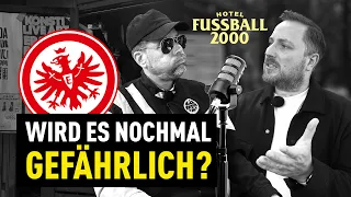 Eintracht Frankfurt: Unzufrieden nach Europa | Bundesliga News