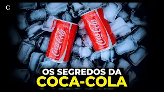 Os mistérios da fórmula secreta da Coca-Cola | Curioso Mercado Explica