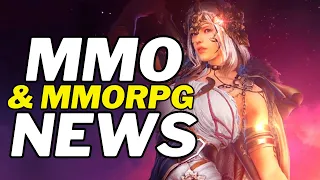 MMORPG NEWS - Perfect New World, Throne and Liberty, Black Desert Online, Lost Ark, The Quinfall