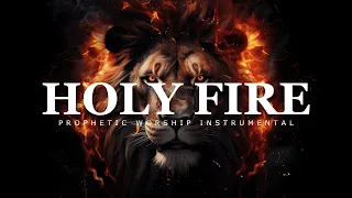 Holy Fire | Prophetic Worship Music | Intercession Prayer Instrumental | Jacob Agendia