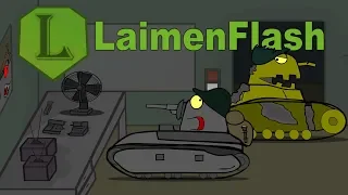 Cartoons about tanks. Five Nights at Freddy s.Part 5. LaimenFlash