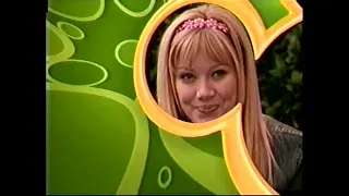 Disney Channel Commercials and Onscreen Banners (May 17, 2004)