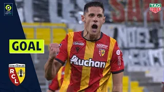 Goal Florian SOTOCA (33' pen - RC LENS) RC LENS - STADE BRESTOIS 29 (2-1) 20/21