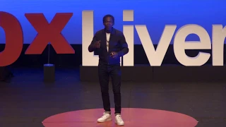 When all you need is a hug: personal experiences of the UK care system | Lemn Sissay | TEDxLiverpool