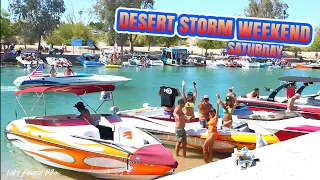 Lake Havasu Desert Storm 2022 | Saturday