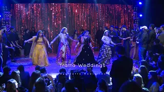 Chogara x Kamariya Fun Mehndi Dance