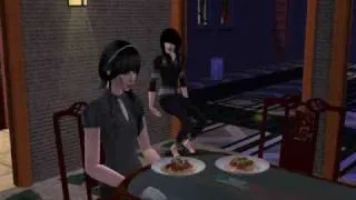 Cannibals (Sims 2 Horror Movie)