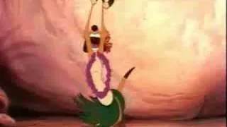 Lion King - The Hula Song (Danish)