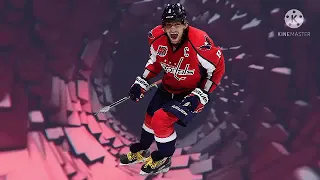 Alex Ovechkin Goal 895! Concept Horn