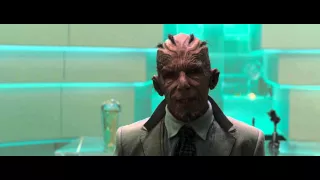 GUARDIANS OF THE GALAXY [Funny scene:Yondu]