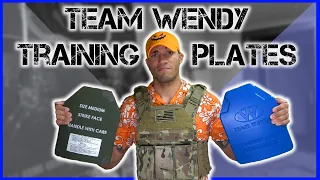 Review of the Team Wendy Training ESAPI Plates