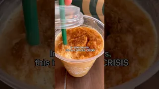 Starbucks NEW Pumpkin Spice Latte & Apple Croissant & Ed Sheeran