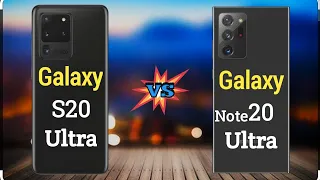 SAMSUNG | Galaxy S20 Ultra vs Galaxy Note 20 Ultra | 2023💥