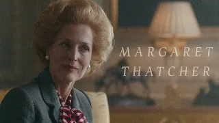 (The Crown) Margaret Thatcher | The Iron Lady