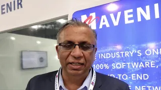 IMC 2018: Pardeep Kohli, CEO and President, Mavenir