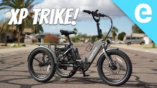 Lectric XP Trike first ride: Now THIS is a deal!