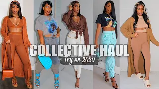*HUGE* (40+ Items) Collective Fall Try On Haul 2020 ft ADIDAS, SKIMS, ASOS, SHEIN +More!