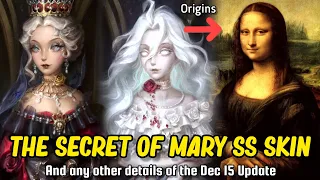 The Detail of Each Identity V Update which is Announced on 15 December 2023