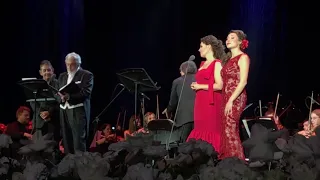 Подмосковные вечера Пласидо Доминго Placido Domingo, Moscow, 2019