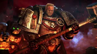 Вступительный ролик Warhammer 40,000: Dawn of war II - Retribution