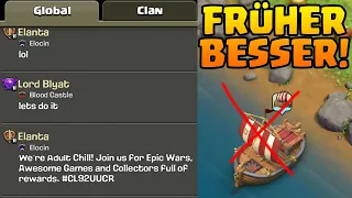 5 Dinge, die früher BESSER waren! 😥 Clash of Clans * CoC [deutsch/german]