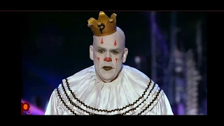 Puddles Pity Party, The Clown Sings "All By Myself"- The Judges Cut @ America's Got Talent 2017